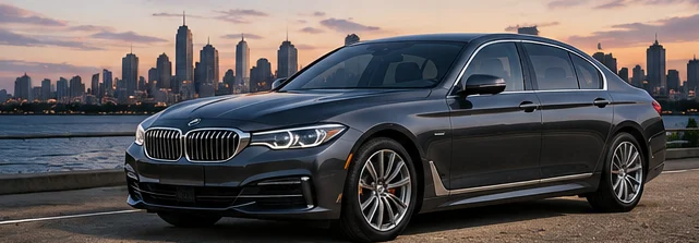Luxury Cars